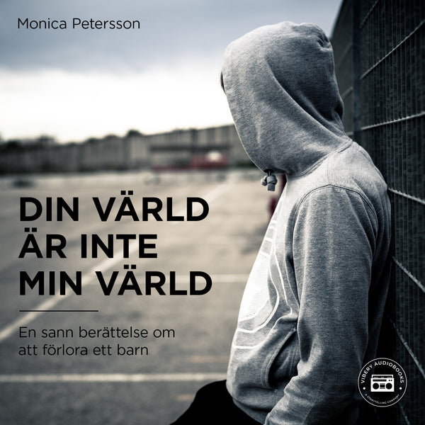 Din värld är inte min värld - en sann berättelse om att förlora ett barn – Ljudbok – Laddas ner-Digitala böcker-Axiell-peaceofhome.se