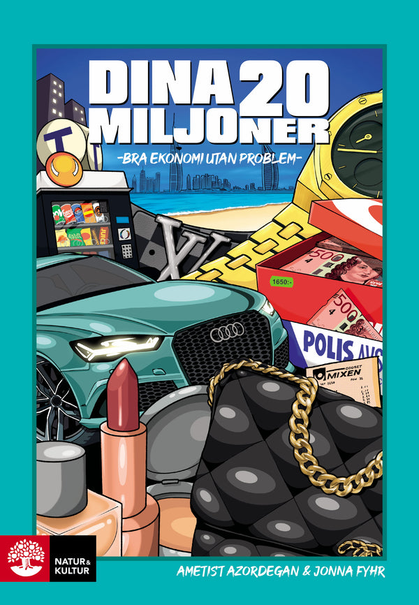 Dina 20 miljoner : bra ekonomi utan problem - Digital - Laddas ner-Digitala böcker-Natur & Kultur Digital-peaceofhome.se