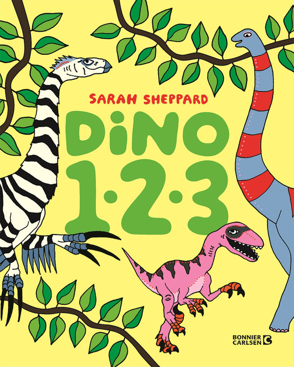 Dino 1-2-3 – E-bok – Laddas ner-Digitala böcker-Axiell-peaceofhome.se