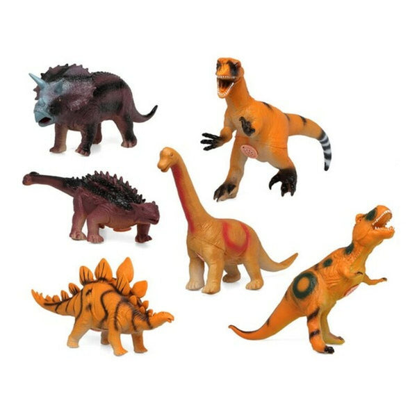 Dinosaurie 51030 (51 x 15 cm) 51 x 15 cm-Leksaker och spel, Dockor och actionfigurer-BigBuy Fun-peaceofhome.se