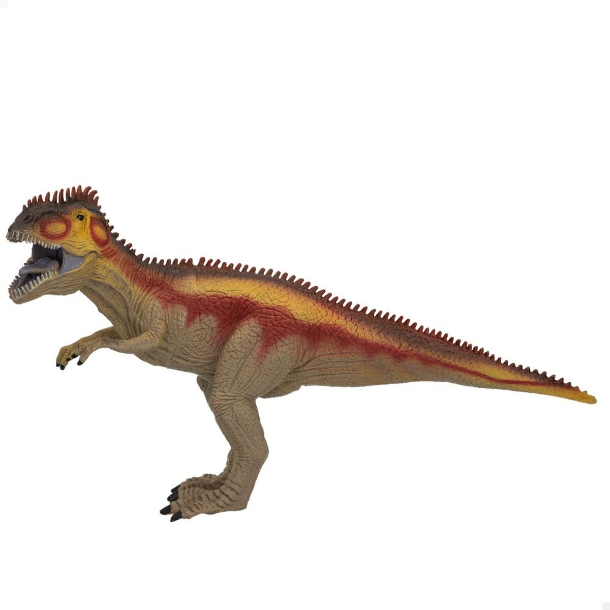 Dinosaurie Colorbaby 6 antal 8 x 18 x 18 cm-Leksaker och spel, Dockor och actionfigurer-Colorbaby-peaceofhome.se