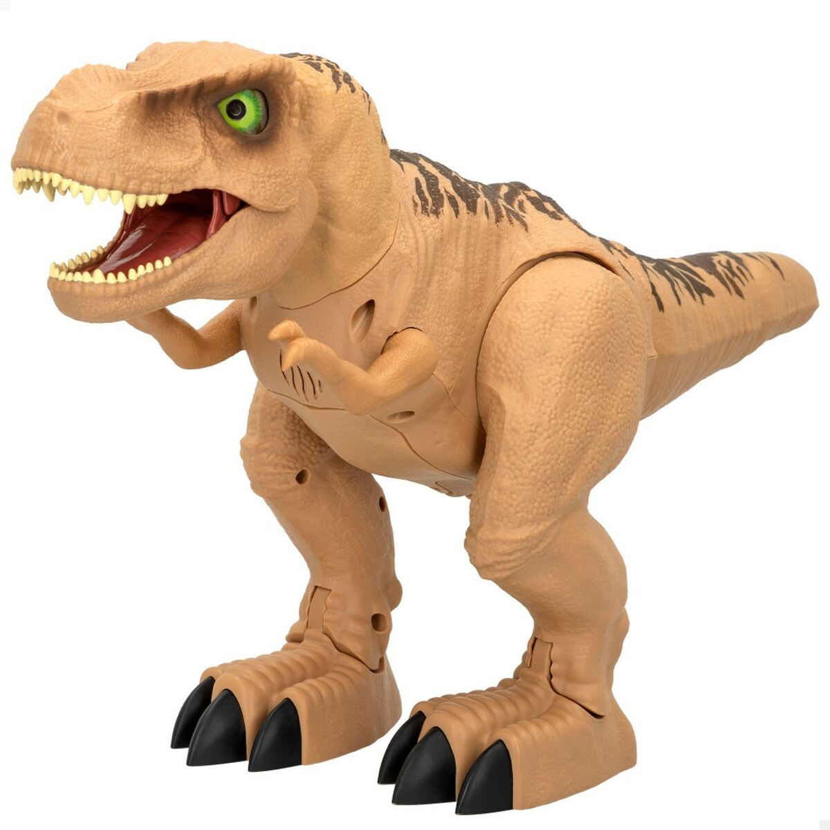Dinosaurie Funville T-Rex 2 antal 45 x 28 x 15 cm-Leksaker och spel, Dockor och actionfigurer-Funville-peaceofhome.se