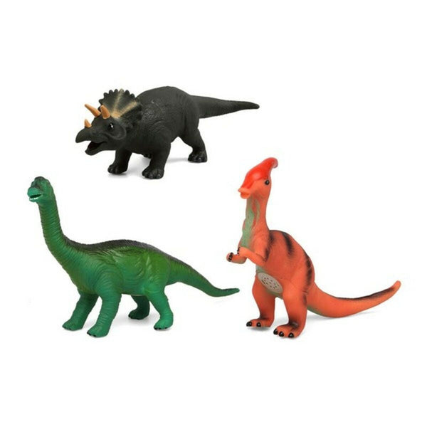 Dinosaurie Jurassic 62851 28 cm-Leksaker och spel, Dockor och actionfigurer-BigBuy Fun-peaceofhome.se