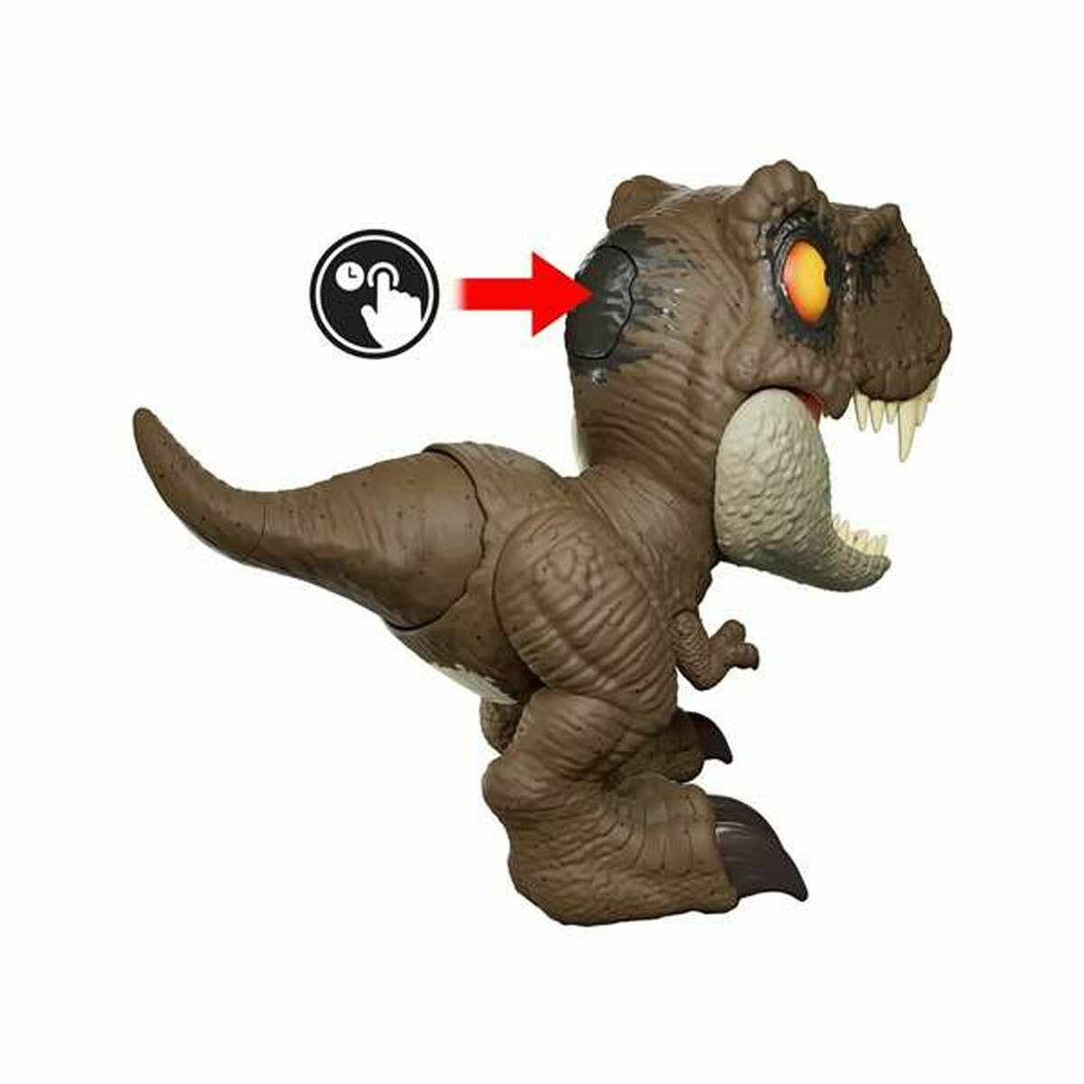 Dinosaurie Jurassic World-Leksaker och spel, Dockor och actionfigurer-Jurassic World-peaceofhome.se