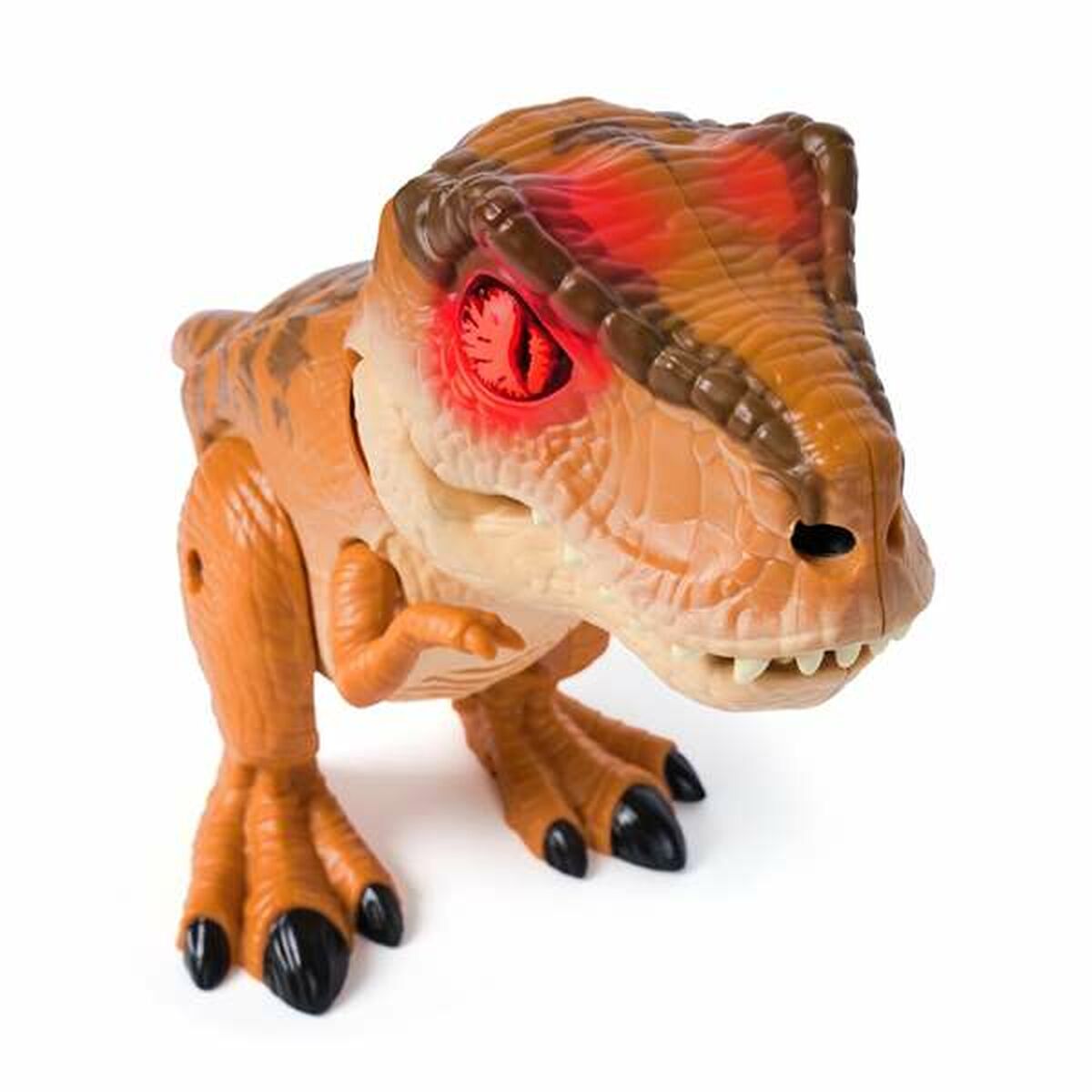 Dinosaurie Jurassic World T-Rex-Leksaker och spel, Dockor och actionfigurer-Jurassic World-peaceofhome.se