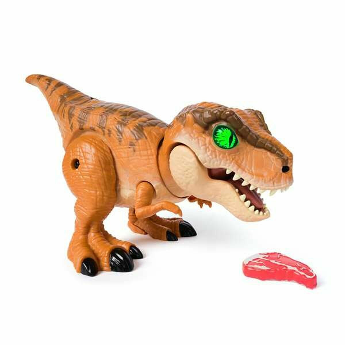 Dinosaurie Jurassic World T-Rex-Leksaker och spel, Dockor och actionfigurer-Jurassic World-peaceofhome.se
