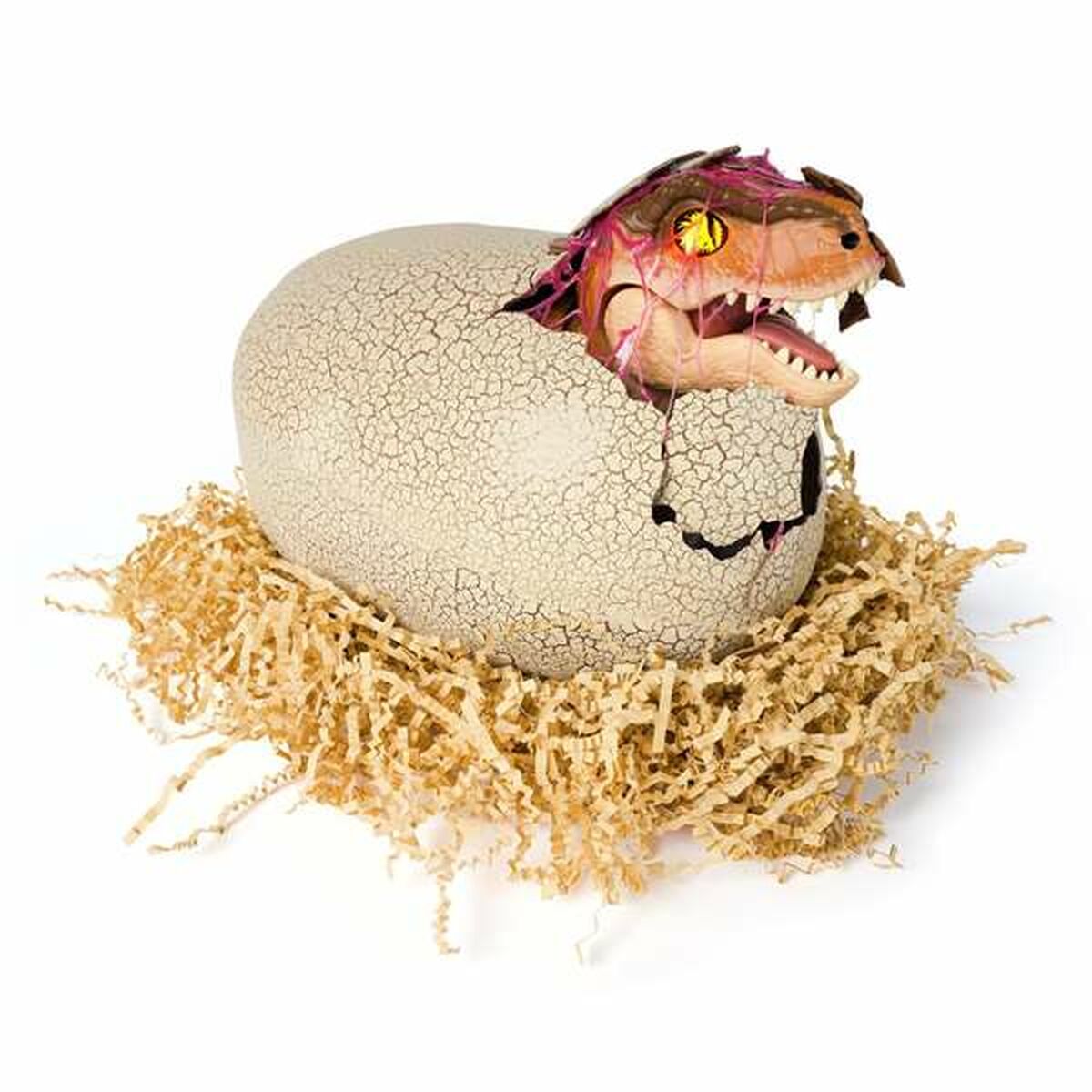 Dinosaurie Jurassic World T-Rex-Leksaker och spel, Dockor och actionfigurer-Jurassic World-peaceofhome.se