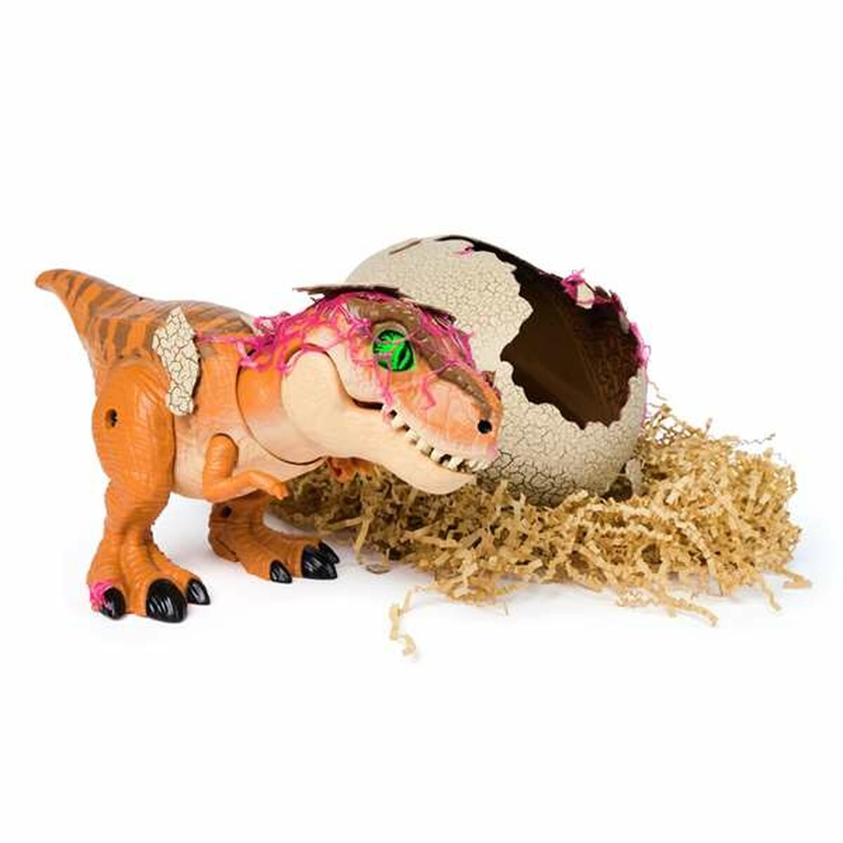 Dinosaurie Jurassic World T-Rex-Leksaker och spel, Dockor och actionfigurer-Jurassic World-peaceofhome.se