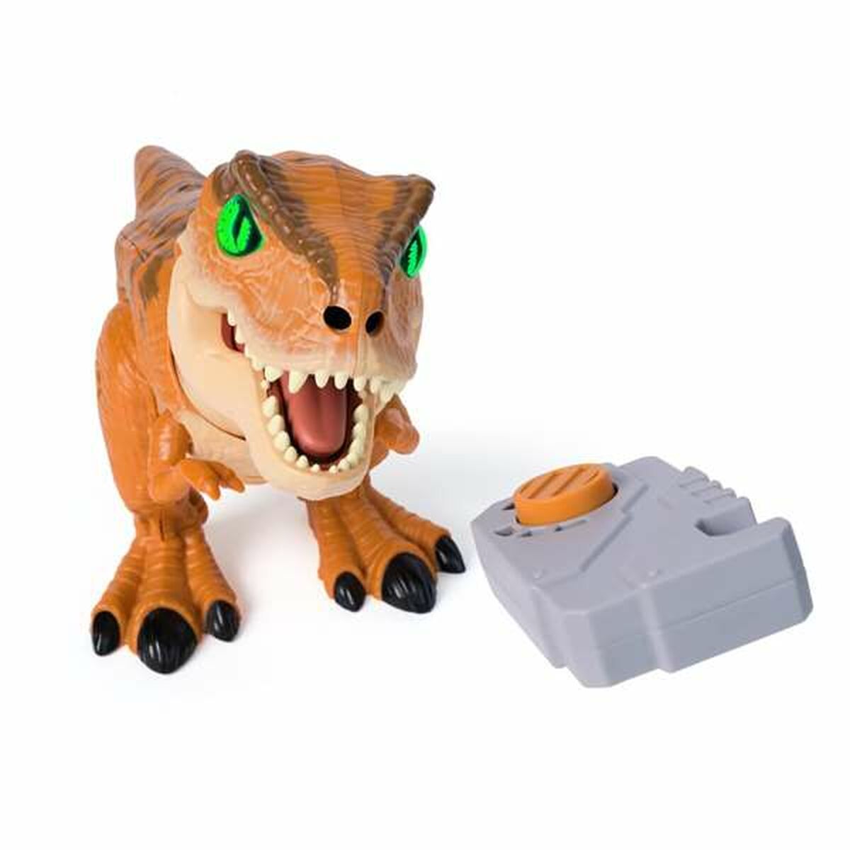 Dinosaurie Jurassic World T-Rex-Leksaker och spel, Dockor och actionfigurer-Jurassic World-peaceofhome.se