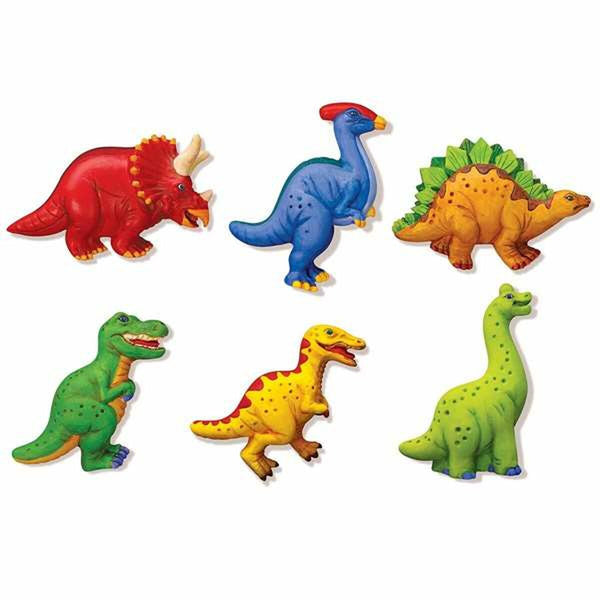 Dinosaurie-Leksaker och spel, Dockor och actionfigurer-N/A-peaceofhome.se