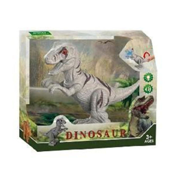 Dinosaurie Multicolour-Leksaker och spel, Dockor och actionfigurer-BigBuy Fun-peaceofhome.se