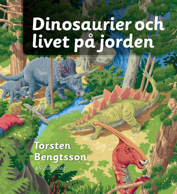 Dinosaurier och livet på jorden – E-bok – Laddas ner-Digitala böcker-Axiell-peaceofhome.se