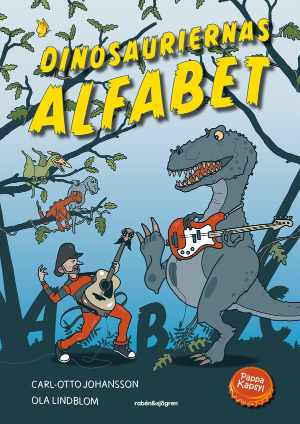 Dinosauriernas alfabet – E-bok – Laddas ner-Digitala böcker-Axiell-peaceofhome.se