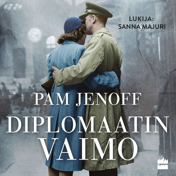 Diplomaatin vaimo – Ljudbok – Laddas ner-Digitala böcker-Axiell-peaceofhome.se
