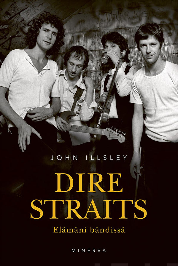 Dire Straits – E-bok – Laddas ner-Digitala böcker-Axiell-peaceofhome.se