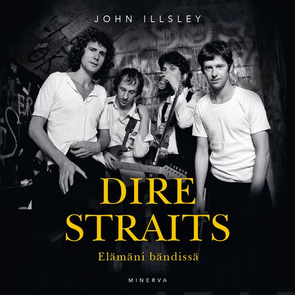 Dire Straits – Ljudbok – Laddas ner-Digitala böcker-Axiell-peaceofhome.se