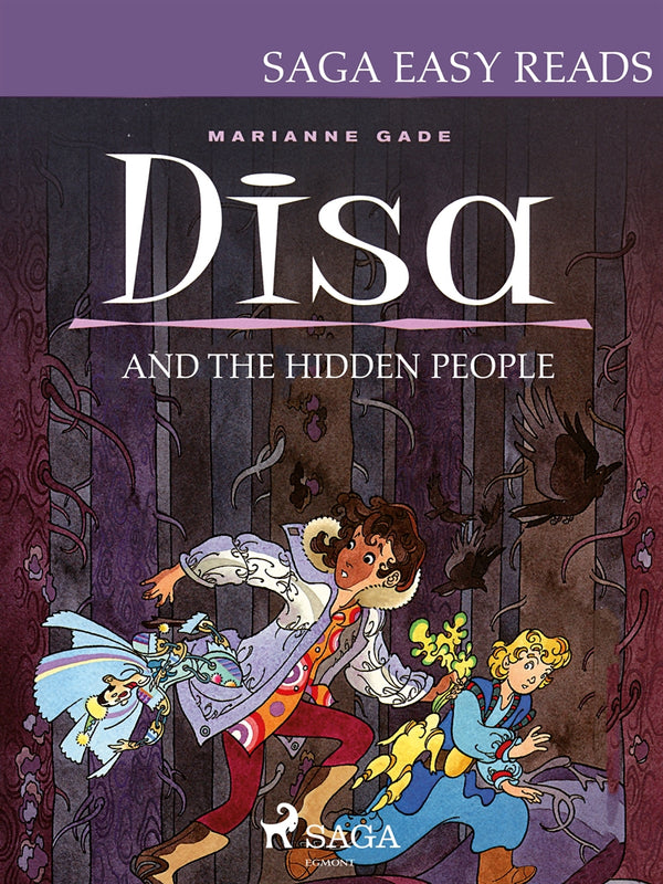Disa and the Hidden People – E-bok – Laddas ner-Digitala böcker-Axiell-peaceofhome.se