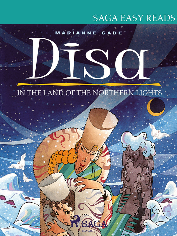 Disa in the Land of the Northern Lights – E-bok – Laddas ner-Digitala böcker-Axiell-peaceofhome.se
