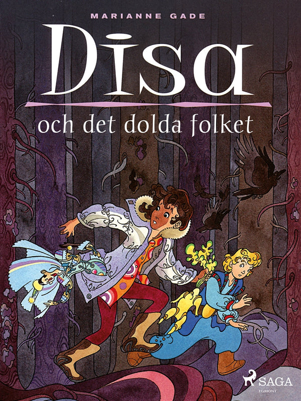 Disa och det dolda folket – E-bok – Laddas ner-Digitala böcker-Axiell-peaceofhome.se