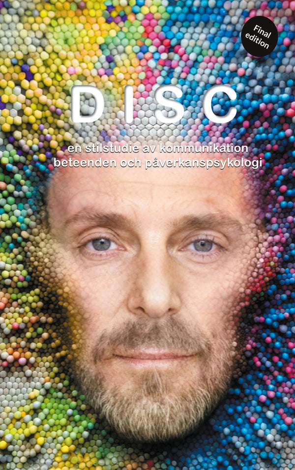 Disc: En stilstudie av beteenden kommunikation och påverkanspsykologi – E-bok – Laddas ner-Digitala böcker-Axiell-peaceofhome.se