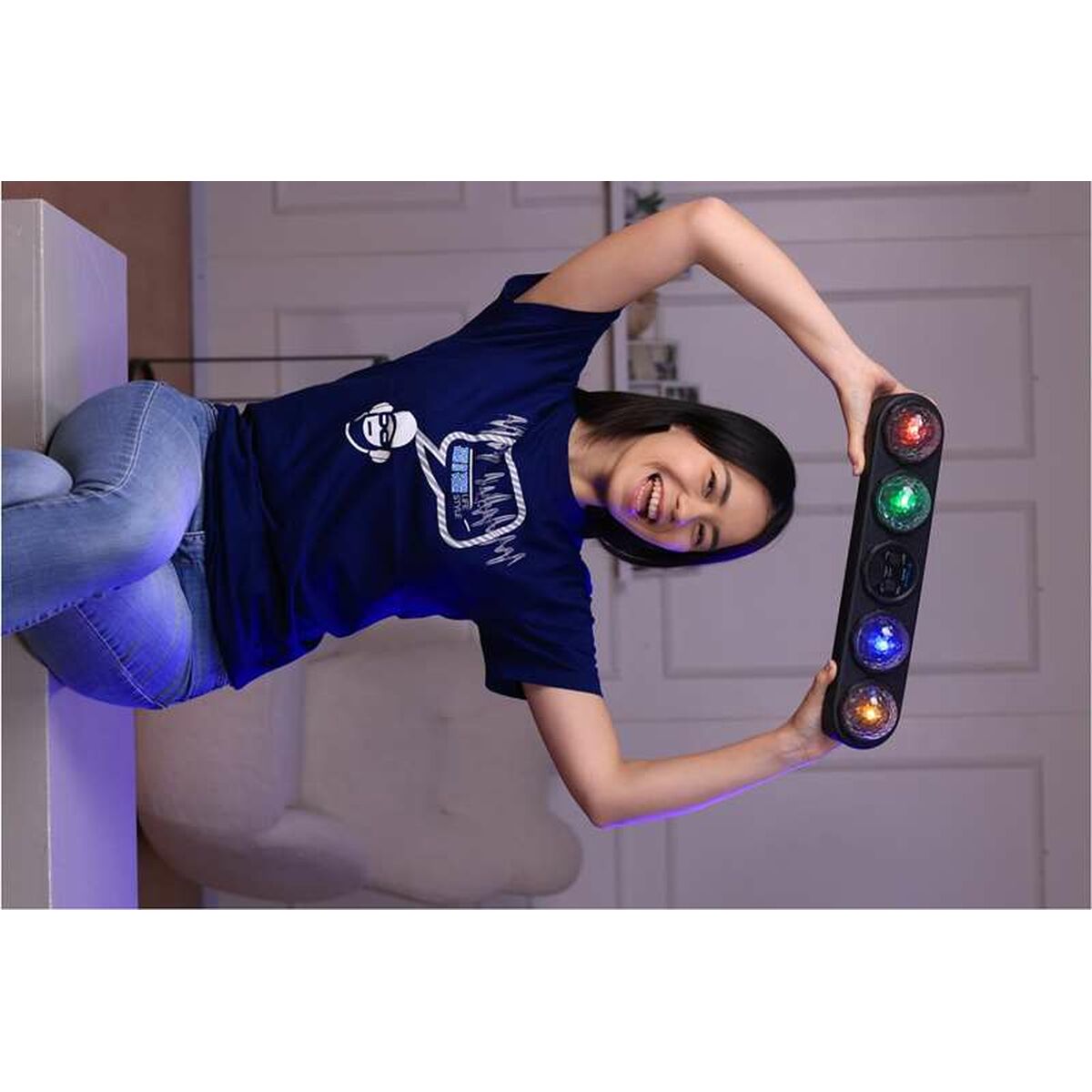 Diskoljus iDance-Leksaker och spel, Elektroniska leksaker-iDance-peaceofhome.se