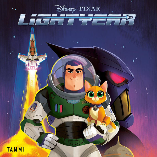 Disney Pixar. Lightyear – Ljudbok – Laddas ner-Digitala böcker-Axiell-peaceofhome.se