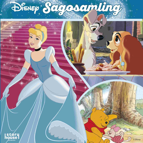 Disney sagosamling – Ljudbok – Laddas ner-Digitala böcker-Axiell-peaceofhome.se