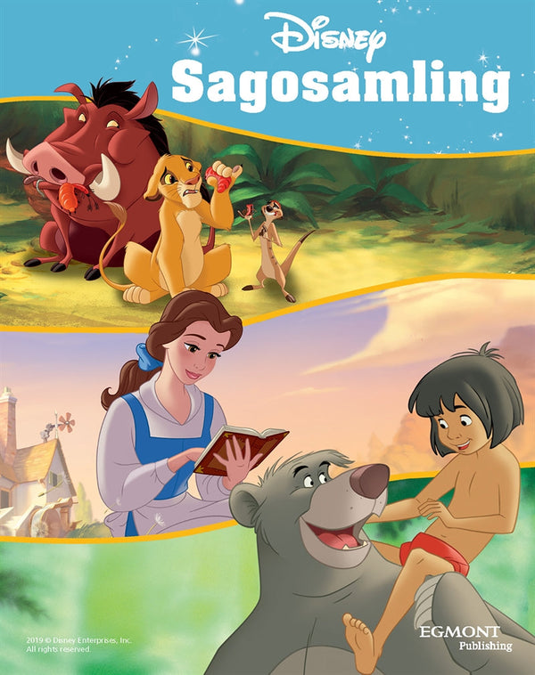 Disney sagosamling – Ljudbok – Laddas ner-Digitala böcker-Axiell-peaceofhome.se