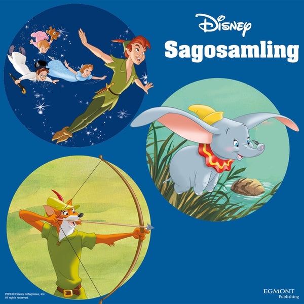 Disney sagosamling – Ljudbok – Laddas ner-Digitala böcker-Axiell-peaceofhome.se
