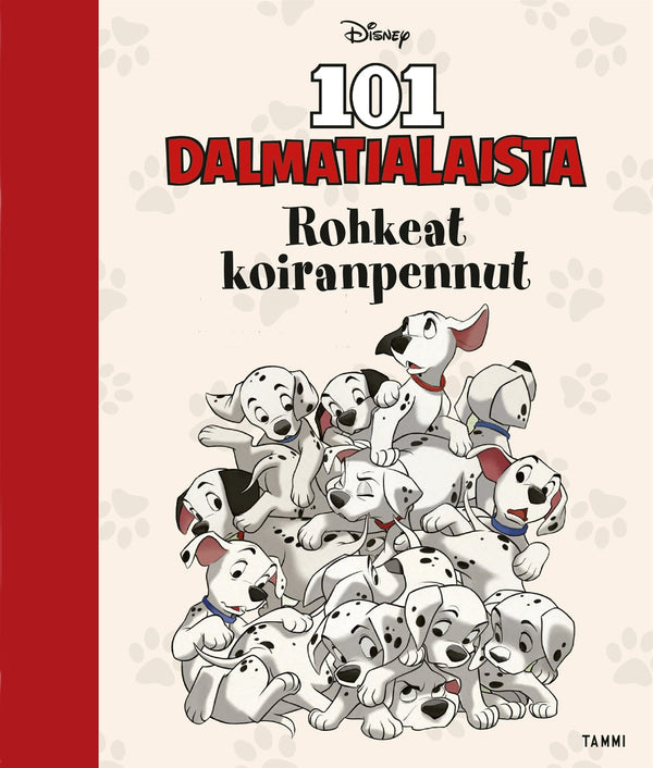 Disney. 101 dalmatialaista. Rohkeat koiranpennut – E-bok – Laddas ner-Digitala böcker-Axiell-peaceofhome.se