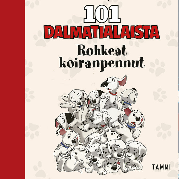 Disney. 101 dalmatialaista. Rohkeat koiranpennut – Ljudbok – Laddas ner-Digitala böcker-Axiell-peaceofhome.se