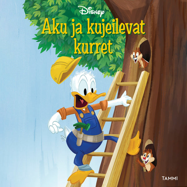 Disney. Aku ja kujeilevat kurret – Ljudbok – Laddas ner-Digitala böcker-Axiell-peaceofhome.se