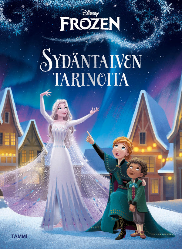 Disney. Frozen. Sydäntalven tarinoita – E-bok – Laddas ner-Digitala böcker-Axiell-peaceofhome.se