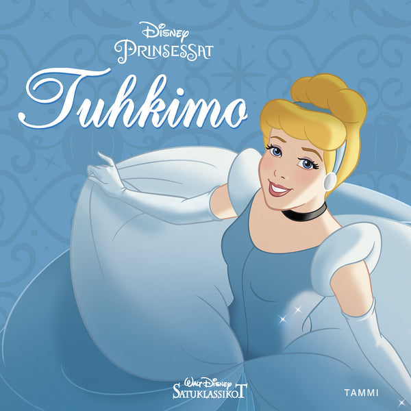 Disney. Tuhkimo. Satuklassikot – Ljudbok – Laddas ner-Digitala böcker-Axiell-peaceofhome.se