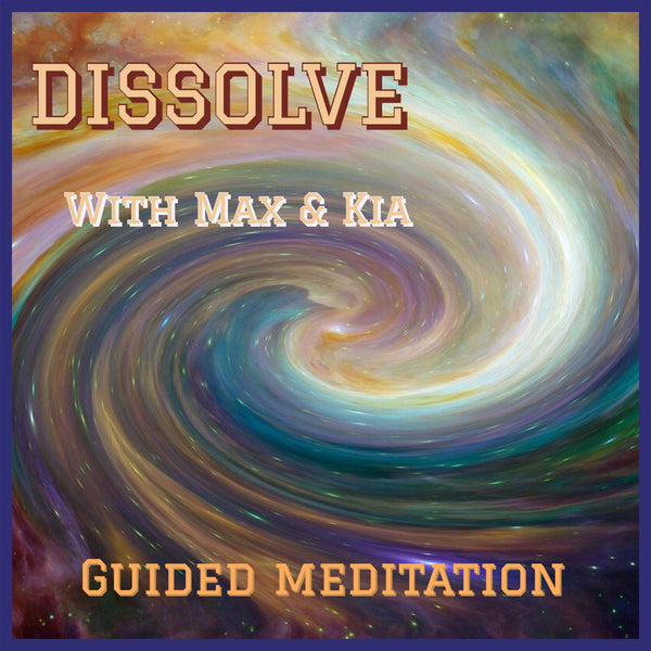 Dissolve, meditation – Ljudbok – Laddas ner-Digitala böcker-Axiell-peaceofhome.se