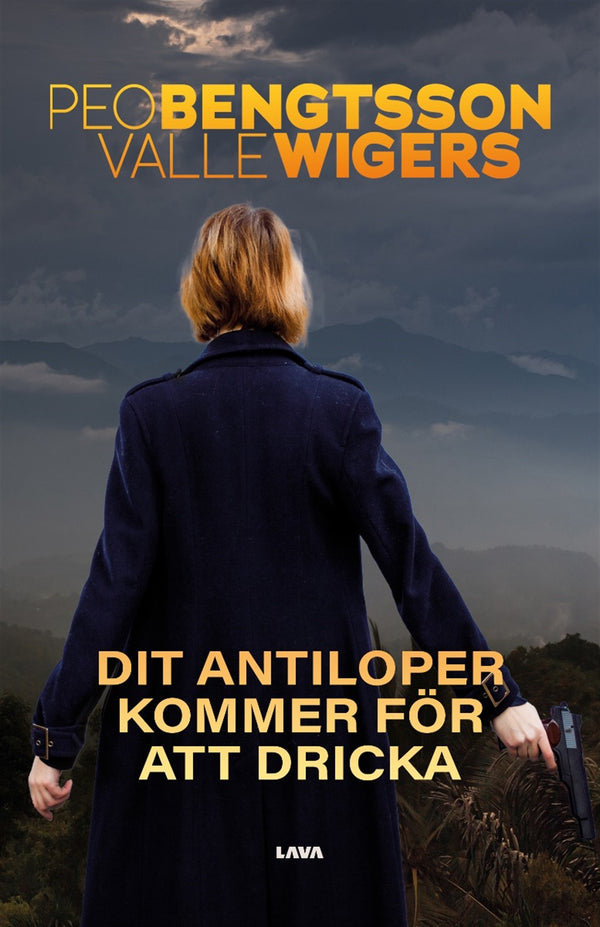 Dit antiloper kommer för att dricka – E-bok – Laddas ner-Digitala böcker-Axiell-peaceofhome.se