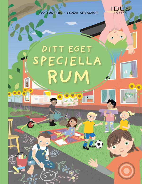 Ditt eget speciella rum – E-bok – Laddas ner-Digitala böcker-Axiell-peaceofhome.se