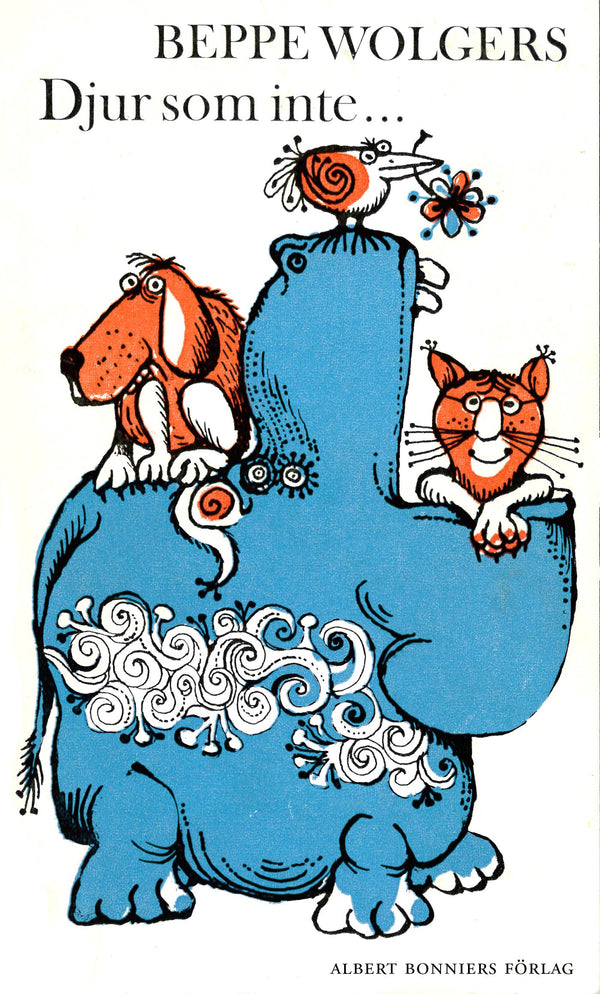 Djur som inte... – E-bok – Laddas ner-Digitala böcker-Axiell-peaceofhome.se