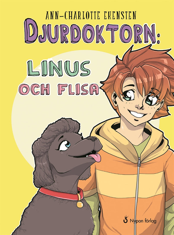 Djurdoktorn: Linus och Flisa – E-bok – Laddas ner-Digitala böcker-Axiell-peaceofhome.se