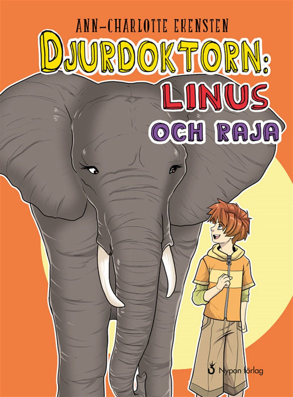 Djurdoktorn: Linus och Raja – E-bok – Laddas ner-Digitala böcker-Axiell-peaceofhome.se