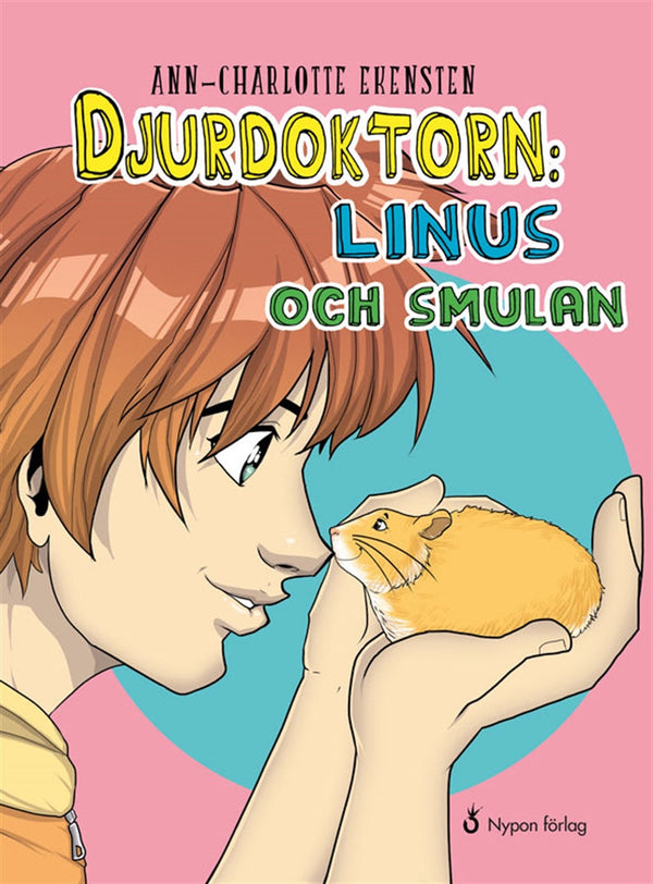 Djurdoktorn: Linus och Smulan – E-bok – Laddas ner-Digitala böcker-Axiell-peaceofhome.se