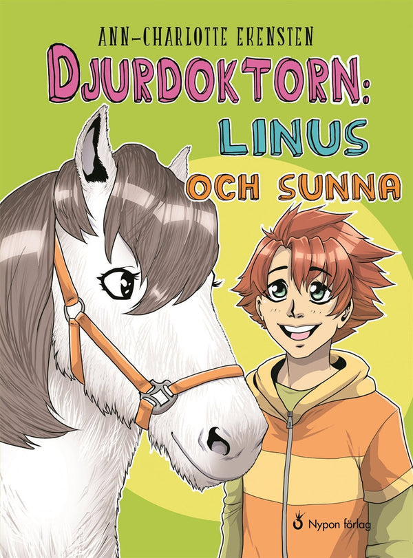 Djurdoktorn: Linus och Sunna – E-bok – Laddas ner-Digitala böcker-Axiell-peaceofhome.se