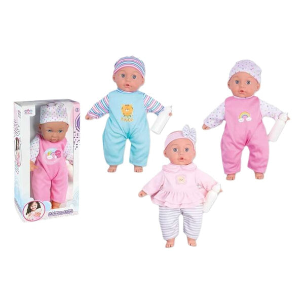 Docka 32 cm-Leksaker och spel, Dockor och tillbehör-BigBuy Fun-peaceofhome.se