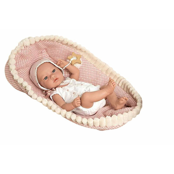 Docka Arias Elegance Aria Rosa 38 cm Bärgningsvagn-Leksaker och spel, Dockor och tillbehör-Arias-peaceofhome.se