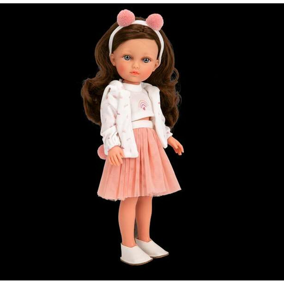 Docka Arias Elegance Carlota 36 cm-Leksaker och spel, Dockor och tillbehör-Arias-peaceofhome.se