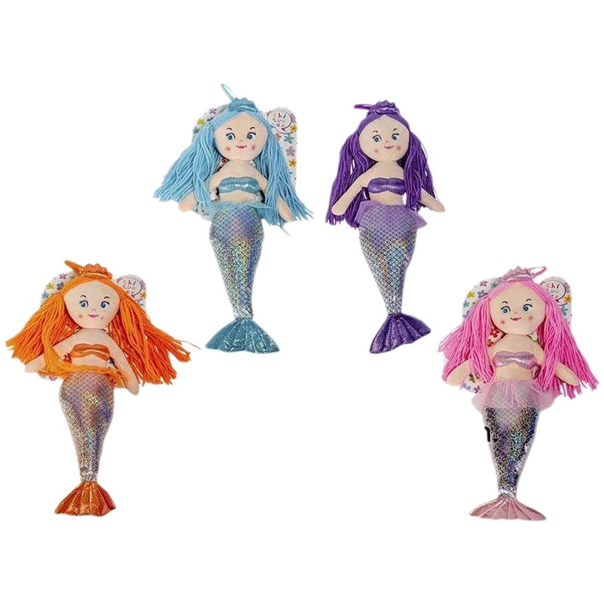 Docka Artesanía Beatriz 30 cm-Leksaker och spel, Mjuka leksaker-Artesanía Beatriz-peaceofhome.se