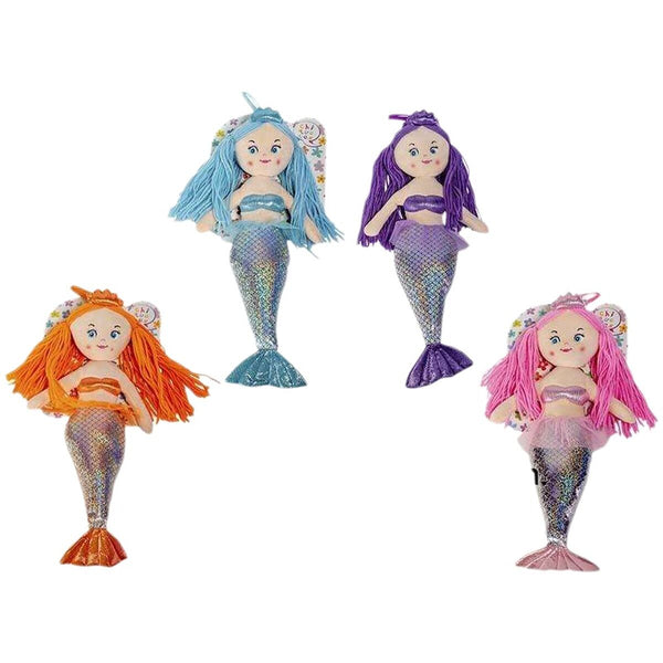 Docka Artesanía Beatriz 30 cm-Leksaker och spel, Mjuka leksaker-Artesanía Beatriz-peaceofhome.se