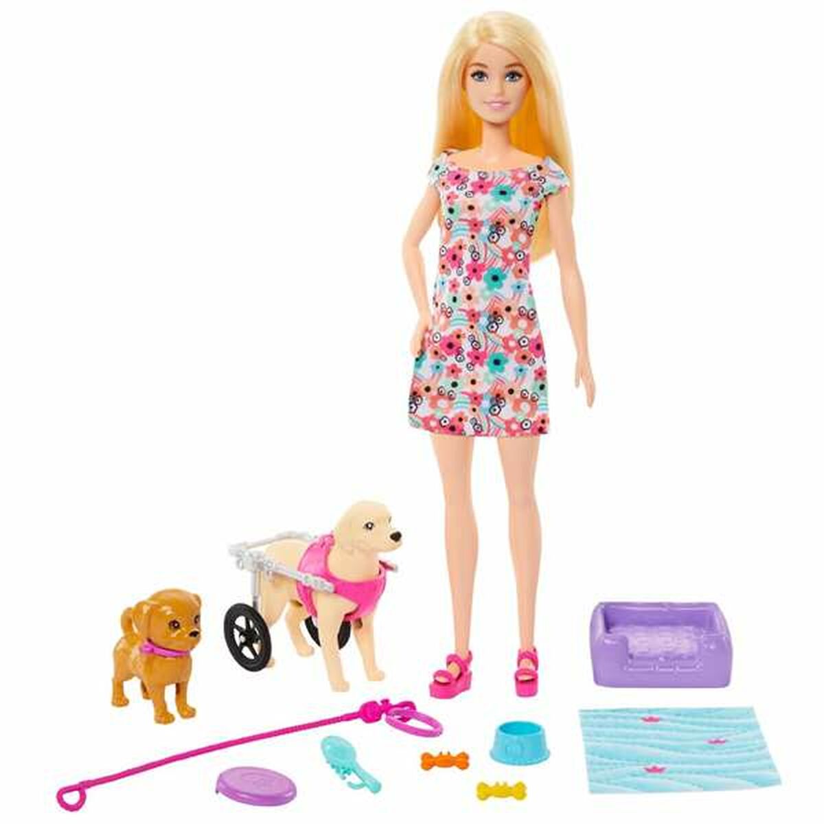 Docka Barbie-Leksaker och spel, Dockor och tillbehör-Barbie-peaceofhome.se