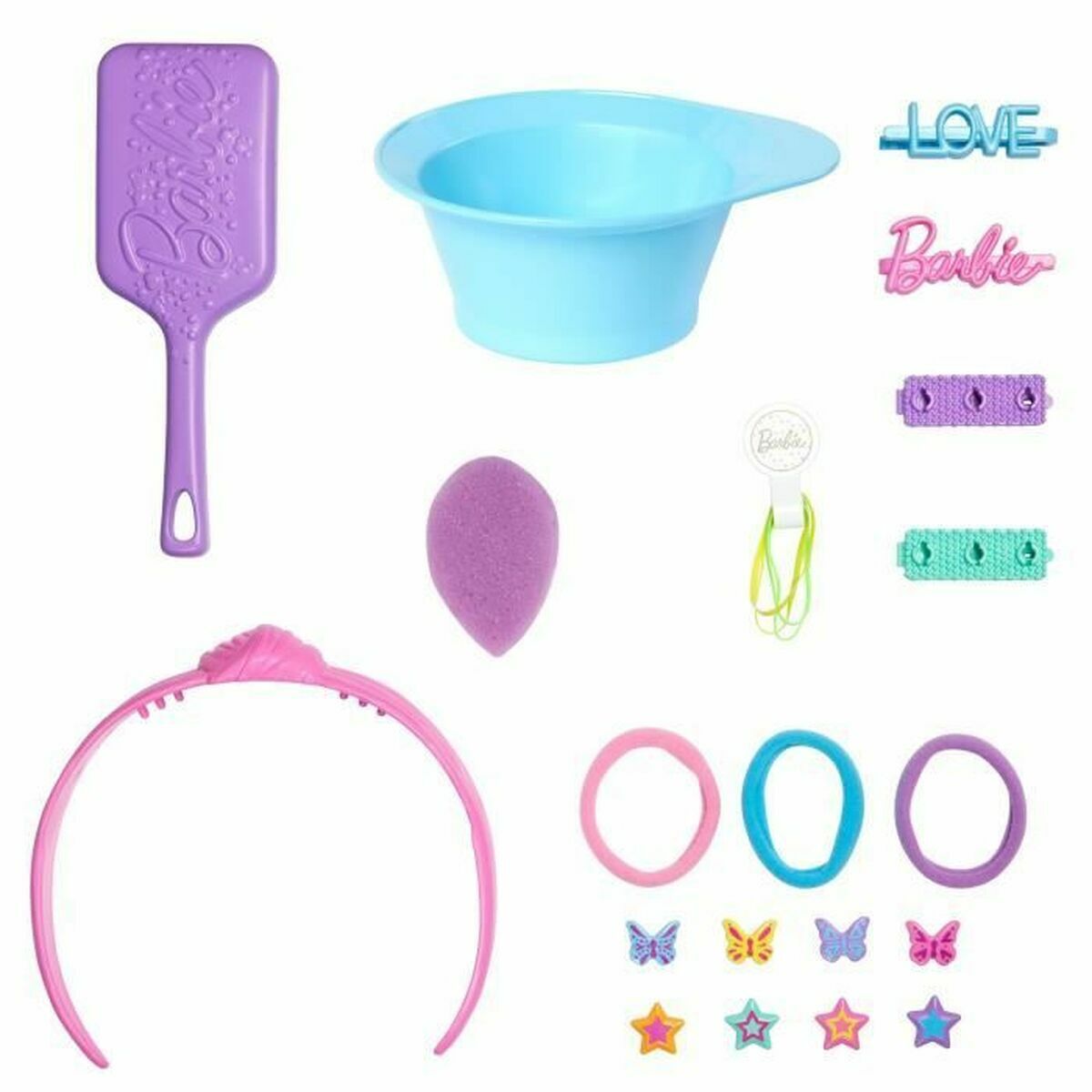 Docka Barbie-Leksaker och spel, Dockor och tillbehör-Barbie-peaceofhome.se