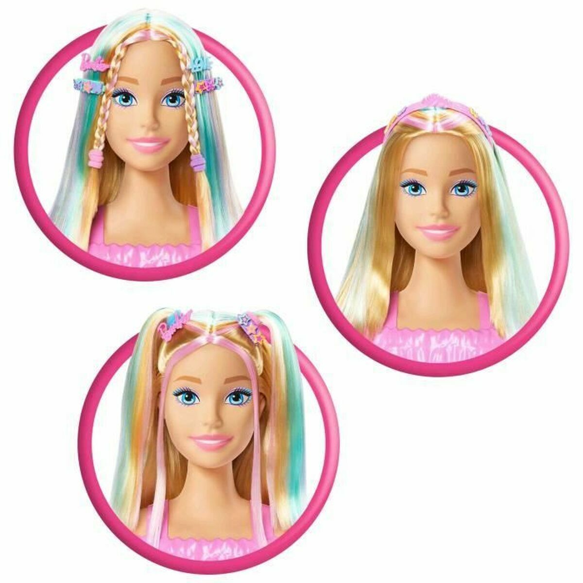 Docka Barbie-Leksaker och spel, Dockor och tillbehör-Barbie-peaceofhome.se